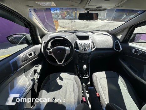 ECOSPORT 1.6 Freestyle 8V