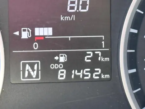 Kicks 1.6 Active S (Aut.)