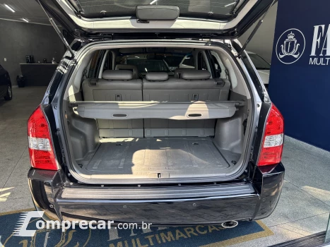 TUCSON 2.0 MPFI GLS 4X2 16V 143cv 2WD