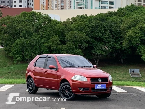 Fiat PALIO 1.0 MPI ELX 30 Anos 8V 4 portas