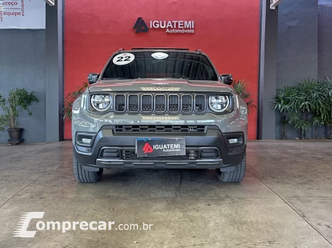 RENEGADE 1.3 T270 TURBO FLEX S 4X4 AT9