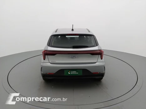HB20 1.0 12V FLEX COMFORT MANUAL