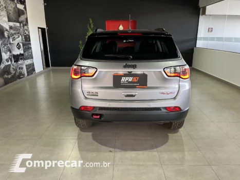 COMPASS 2.0 16V Trailhawk 4X4