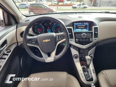 CRUZE LTZ 1.8 16V FlexPower 4p Aut.