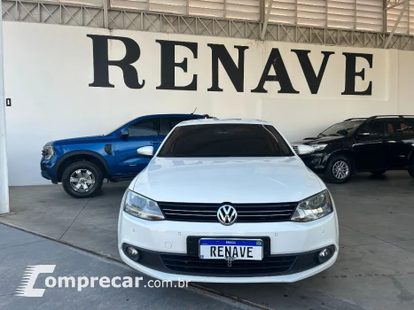 Volkswagen JETTA Comfortline 2.0 T.Flex 8V 4p Tipt. 4 portas