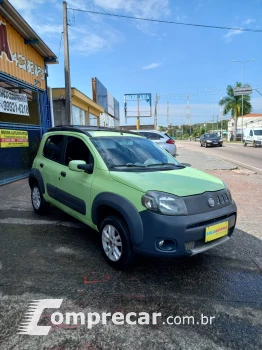UNO 1.0 WAY 8V