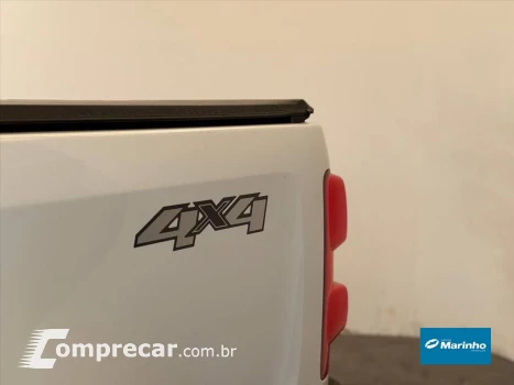S10 2.8 16V TURBO DIESEL LT CD 4X4 AUTOMÁTICO