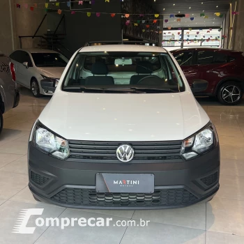 Saveiro Robust 1.6 Total Flex 8V