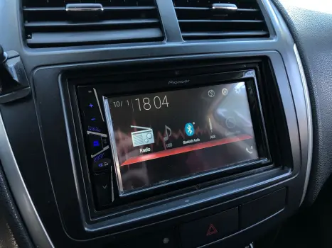 Asx 2.0 4X2 16V Gasolina 4P Automático