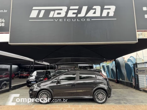 PUNTO - 1.8 BLACKMOTION 16V 4P MANUAL