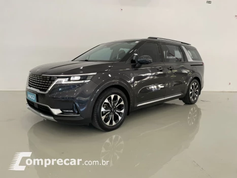 Kia CARNIVAL 3.5 EX V6 24V 4 portas