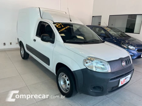 FIORINO 1.4 MPI FURGÃO ENDURANCE 8V FLEX 2P MANUAL