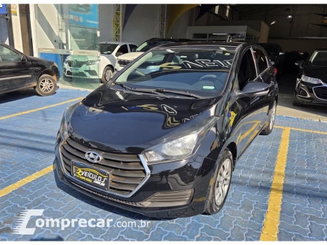 Hyundai HB20 1.0 COMFORT 12V FLEX 4P MANUAL 4 portas