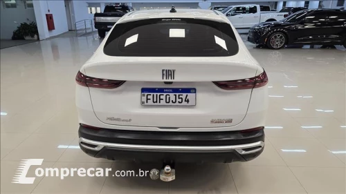 FASTBACK 1.0 Turbo 200 Audace