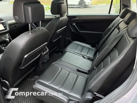 TIGUAN 1.4 250 TSI Allspace Comfortline