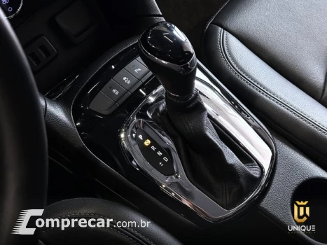 CRUZE SEDAN - 1.4 TURBO LTZ 16V 4P AUTOMÁTICO