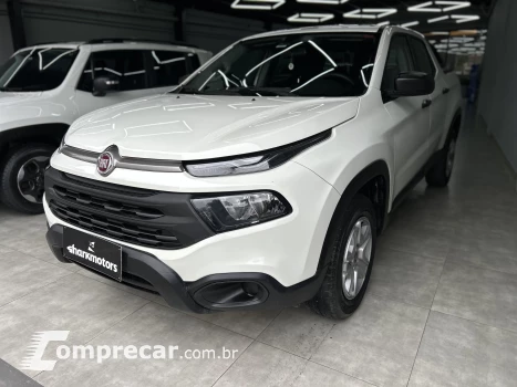 Fiat TORO 1.8 16V EVO Endurance 4 portas