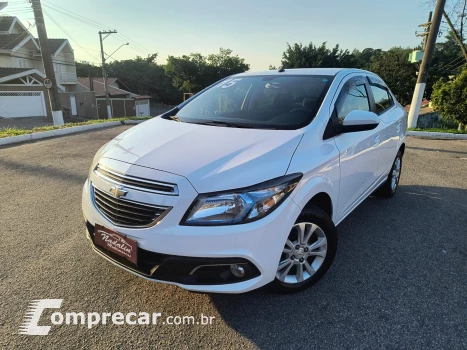 CHEVROLET PRISMA 1.4 MPFI LTZ 8V 4 portas