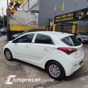 HB20S C.Plus/C.Style1.0 Flex 12V Mec. 4P