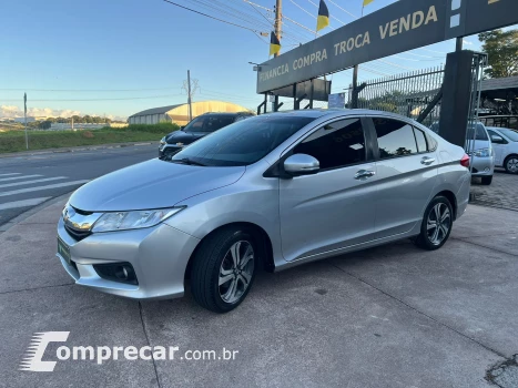 CITY 1.5 EX Sedan 16V