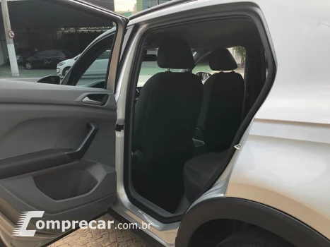 T-Cross 1.0 200 Tsi Total Flex Sense Automático
