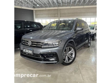 Volkswagen TIGUAN 2.0 350 TSI GASOLINA ALLSPACE R-LINE 4MOTION DSG 4 portas