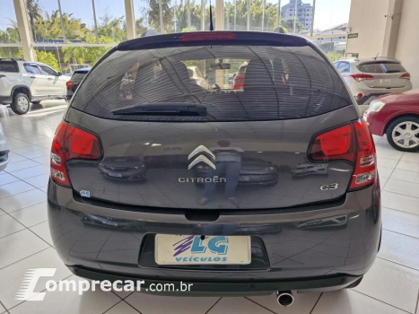 C3 1.6 16V 4P FLEX VTI 120 URBAN TRAIL AUTOMÁTICO