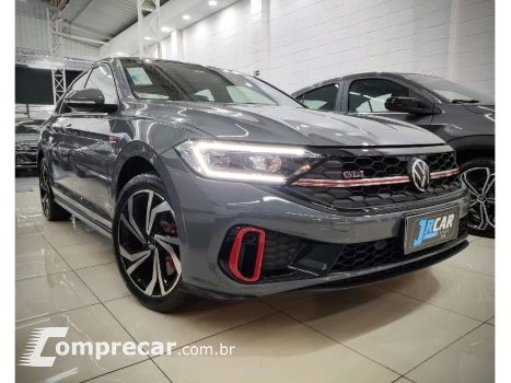 JETTA 2.0 350 TSI GASOLINA GLI DSG