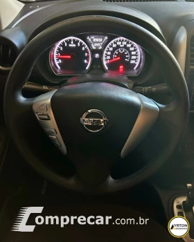 Versa Sedan 1.6 16V 4P SV FLEX XTRONIC AUTOMÁTICO CVT