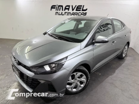 Hyundai HB20S 1.0 12V Comfort 4 portas