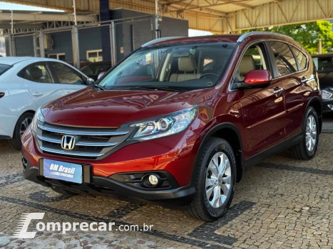 Honda CRV 2.0 EXL 4X2 16V 4 portas