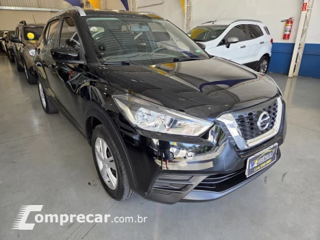 KICKS 1.6 16V FLEXSTART S 4P XTRONIC