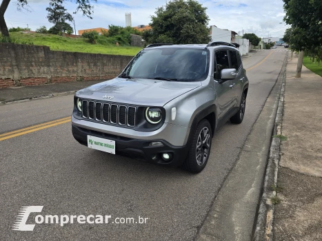 JEEP RENEGADE 1.8 16V Longitude 4 portas