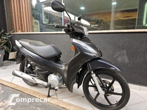 HONDA BIZ 125 - Street