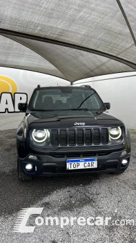 JEEP RENEGADE 2.0 16V Turbo Longitude 4X4 4 portas