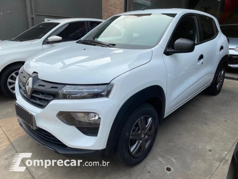 Renault KWID 1.0 12V SCE ZEN 4 portas