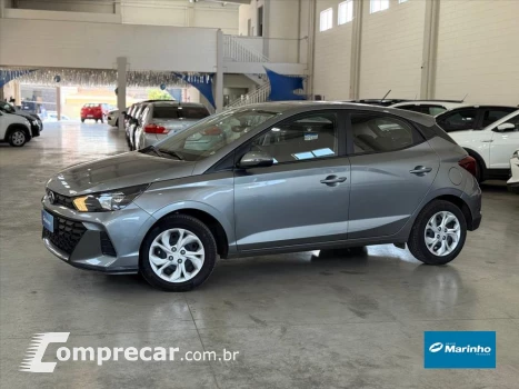 Hyundai HB20 1.0 12V FLEX COMFORT PLUS MANUAL 4 portas