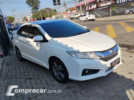 CITY 1.5 EX Sedan 16V