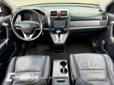 CR-V EXL 2.0 16V 4WD/2.0 Flexone Aut.