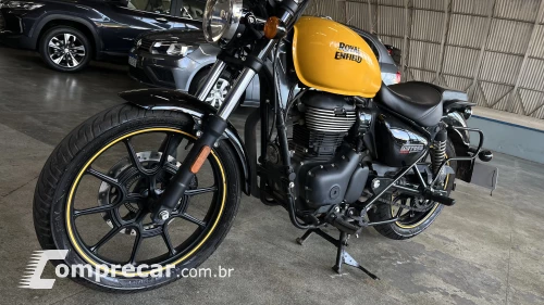 ROYAL ENFIELD  METEOR 30 FIREBALL YELLOW