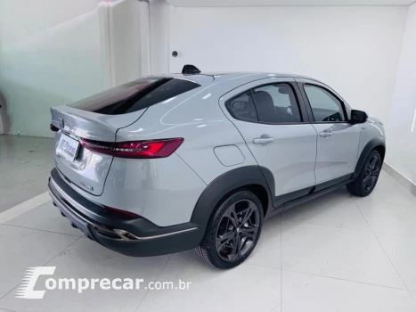 FASTBACK TURBO 270