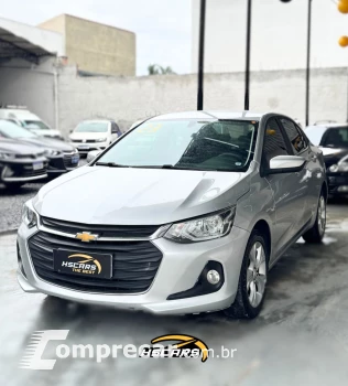 CHEVROLET ONIX 1.0 Turbo Plus LTZ 4 portas