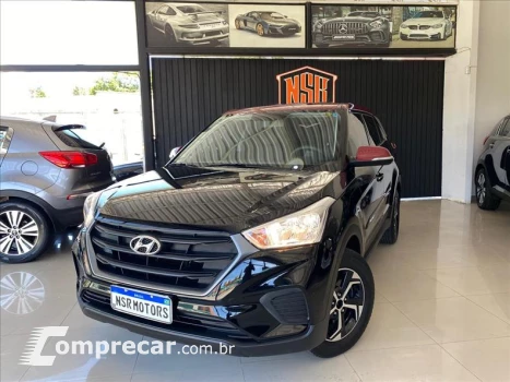 Hyundai CRETA 1.6 16V Attitude 4 portas