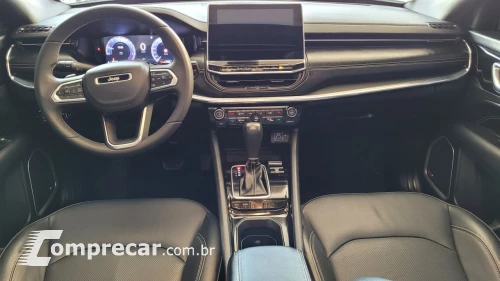 Compass 1.3 16V 4P FLEX S T270 TURBO AUTOMÁTICO