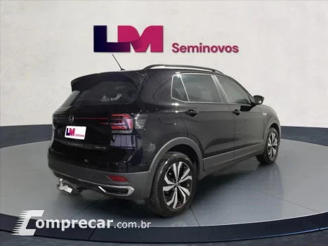 T-CROSS 1.0 200 TSI TOTAL FLEX COMFORTLINE AUTOMÁ