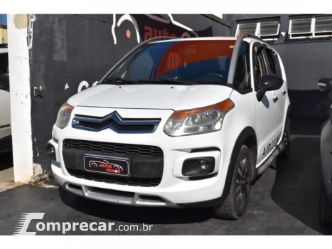 CITROEN AIRCROSS - 1.6 GLX 16V 4P MANUAL 4 portas