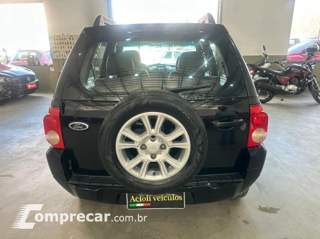 Ecosport 1.6 Xlt Freestyle 8V Flex 4P Manual