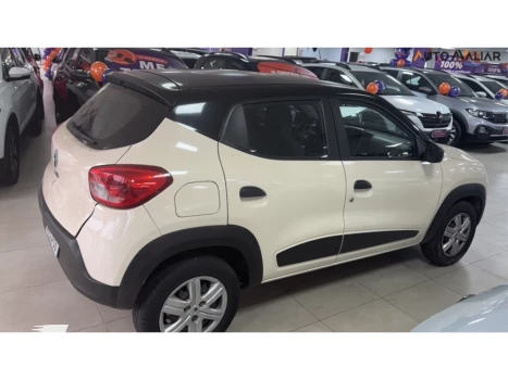 KWID 1.0 12V SCE FLEX ZEN MANUAL