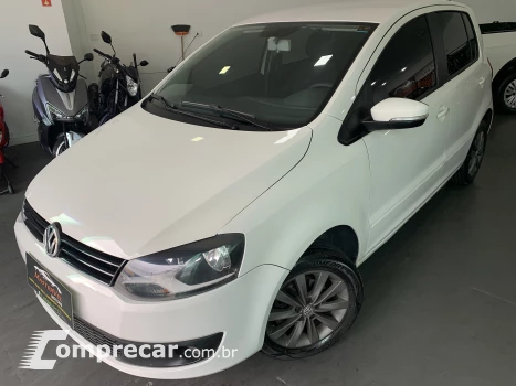 Volkswagen FOX 1.0 MI Trend 8V 4 portas