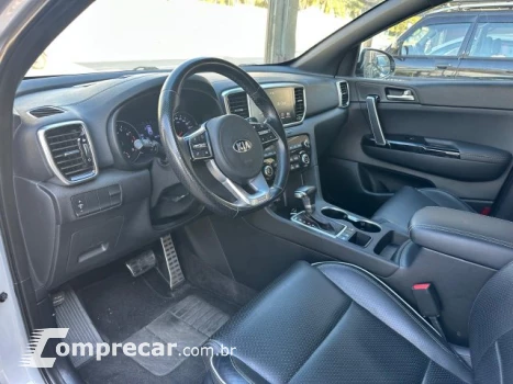 SPORTAGE - 2.0 EX 4X2 16V 4P AUTOMÁTICO